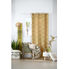 PLAID CASABLANCA 125X150 MULTICOLORE