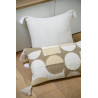 COUSSIN BALMA ECRU 40X40