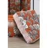 COUSSIN SOL GALICIA ORANGE 45X45X10