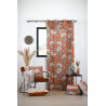 COUSSIN SOL GALICIA ORANGE 45X45X10 COUSSIN SOL GALICIA ORANGE 45X45X10
