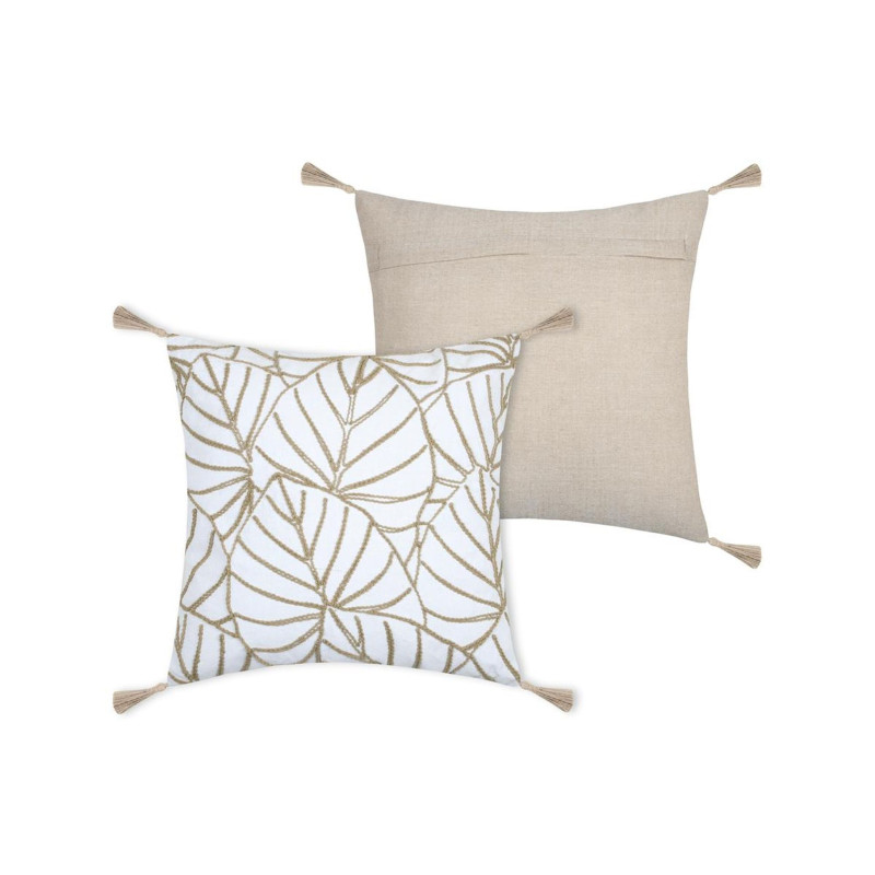 COUSSIN NOVA BLANC 40X40