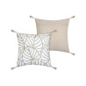 COUSSIN NOVA BLANC 40X40