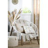 COUSSIN NOVA BLANC 40X40