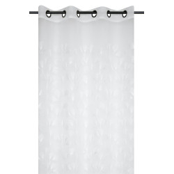 VOILAGE NOVA BLANC 140X260CM