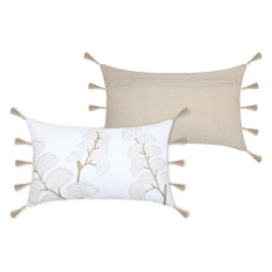 COUSSIN NOVA BLANC 30X50