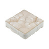 COUSSIN SOL NOVA NATUREL 45X45X10