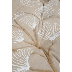 COUSSIN SOL NOVA NATUREL 45X45X10