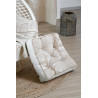 COUSSIN SOL NOVA NATUREL 45X45X10
