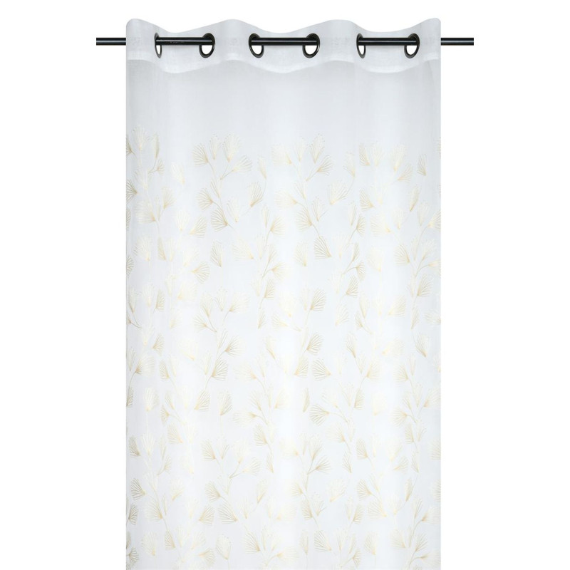 VOILAGE NOVA NATUREL 140X260CM