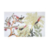TAPIS RUBBER SCARLETT 45X75 MULTICOLORE