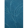 COUSSIN ALOHA BLEU 40X40 COUSSIN ALOHA BLEU 40X40