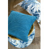 COUSSIN ALOHA BLEU 40X40 COUSSIN ALOHA BLEU 40X40