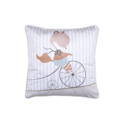 COUSSIN CHABICHOU MULTICOLORE 40x40