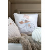 COUSSIN CHABICHOU MULTICOLORE 40x40