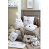 Coussin Chabichou multicolore 40x40 cm Coussin Chabichou multicolore 40x40 cm
