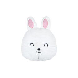 COUSSIN GABY BLANC 25X30cm