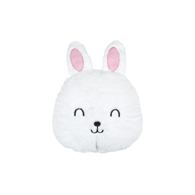 COUSSIN GABY BLANC 25X30cm