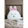 COUSSIN GABY BLANC 25X30cm