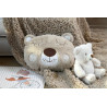 Coussin enfant Toby beige 33x26 cm Stof Coussin enfant Toby beige 33x26 cm Stof