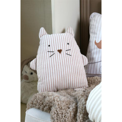 COUSSIN CHABICHOU MARSALA 45X35CM