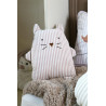 Coussin Chabichou marsala 45x35 cm Stof Coussin Chabichou marsala 45x35 cm Stof