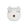 COUSSIN CHABICHOU NATUREL 35X35CM