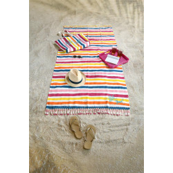 FOUTA DOLCEVITA MULTICO 90X180
