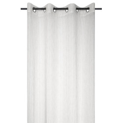 VOILE CAMARET NATUREL 140X260