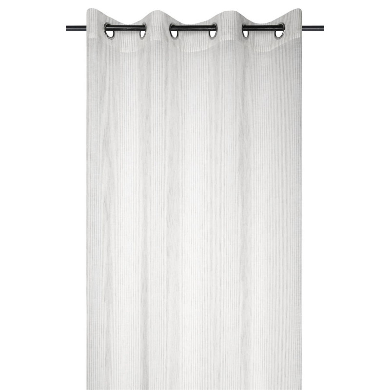 VOILE CAMARET NATUREL 140X260