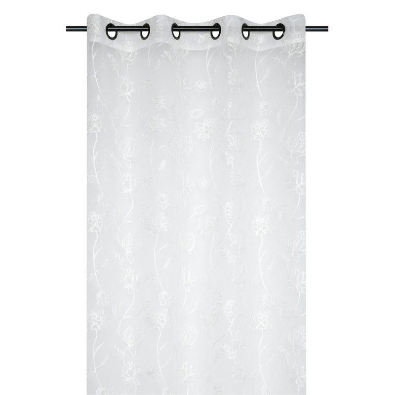 VOILAGE PERSIAN BLANC OPTIQUE 140X260CM