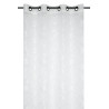 VOILAGE PERSIAN BLANC OPTIQUE 140X260CM