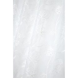 VOILAGE PERSIAN BLANC OPTIQUE 140X260CM