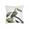 COUSSIN TUCANO MULTICOLORE 45X45cm