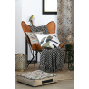 COUSSIN TUCANO MULTICOLORE 45X45cm