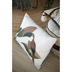 COUSSIN TUCANO 40X60 MULTICOLORE
