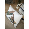 COUSSIN TUCANO 40X60 MULTICOLORE COUSSIN TUCANO 40X60 MULTICOLORE