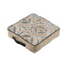 COUSSIN SOL TUCANO 45X45X10 NATUREL