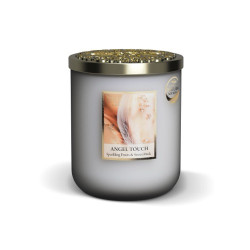 Bougie Grande jarre Caresse de l'ange