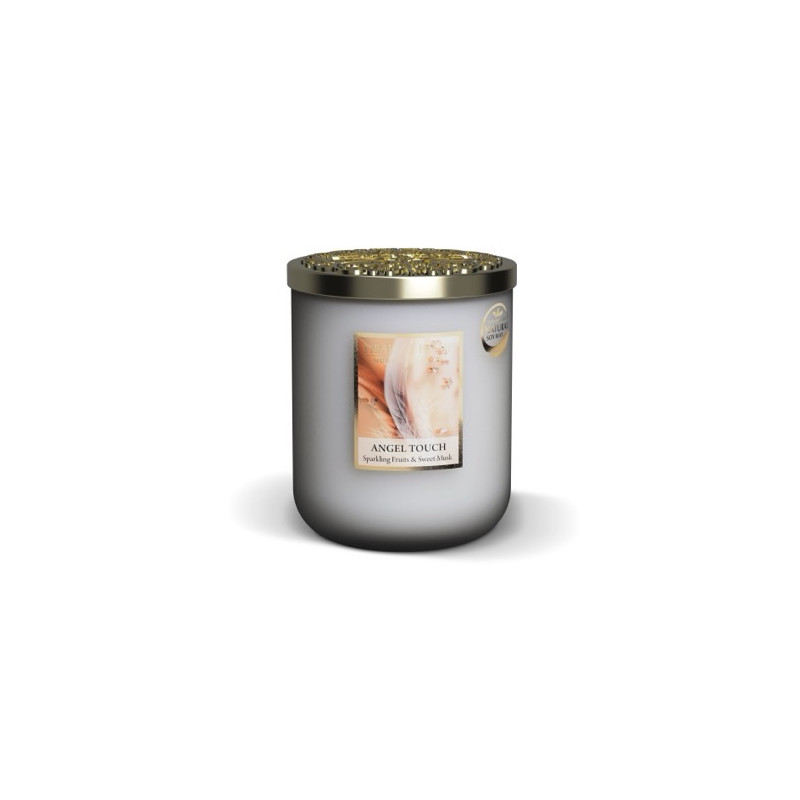 Bougie Grande jarre Caresse de l'ange