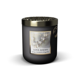 Bougie Petite Jarre Amour toujours