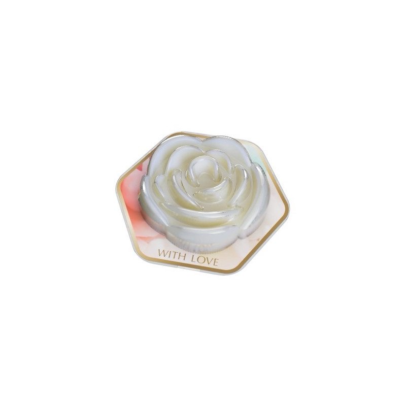 Bougie Galet Avec amour