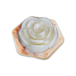 Bougie Galet Caresse de l'ange