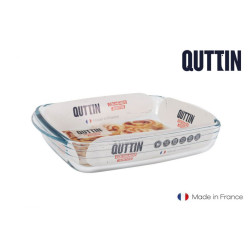 PLAT VERRE RECT. 1.6L