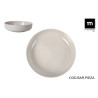 Assiette creuse D18cm Ivoire Nordic Brillo Assiette creuse D18cm Ivoire Nordic Brillo