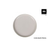 Assiette à dessert D20cm Ivoire Nordic Brillo