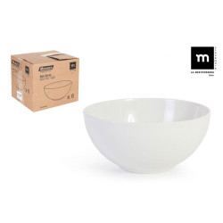 SALADIER 22cm MONACO IVOIRE ECLAT