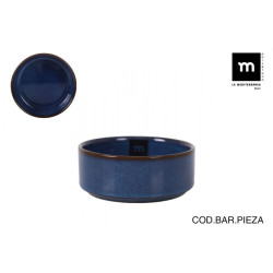 Bol D10xH4cm Chester Blue en grès