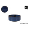 Bol D10xH4cm Chester Blue en grès Bol D10xH4cm Chester Blue en grès