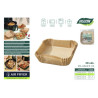SET 20 PAPIER CUISSON AIR FRYER 20X24XH4