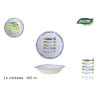 BOL POISSON CARTON X6 450CC